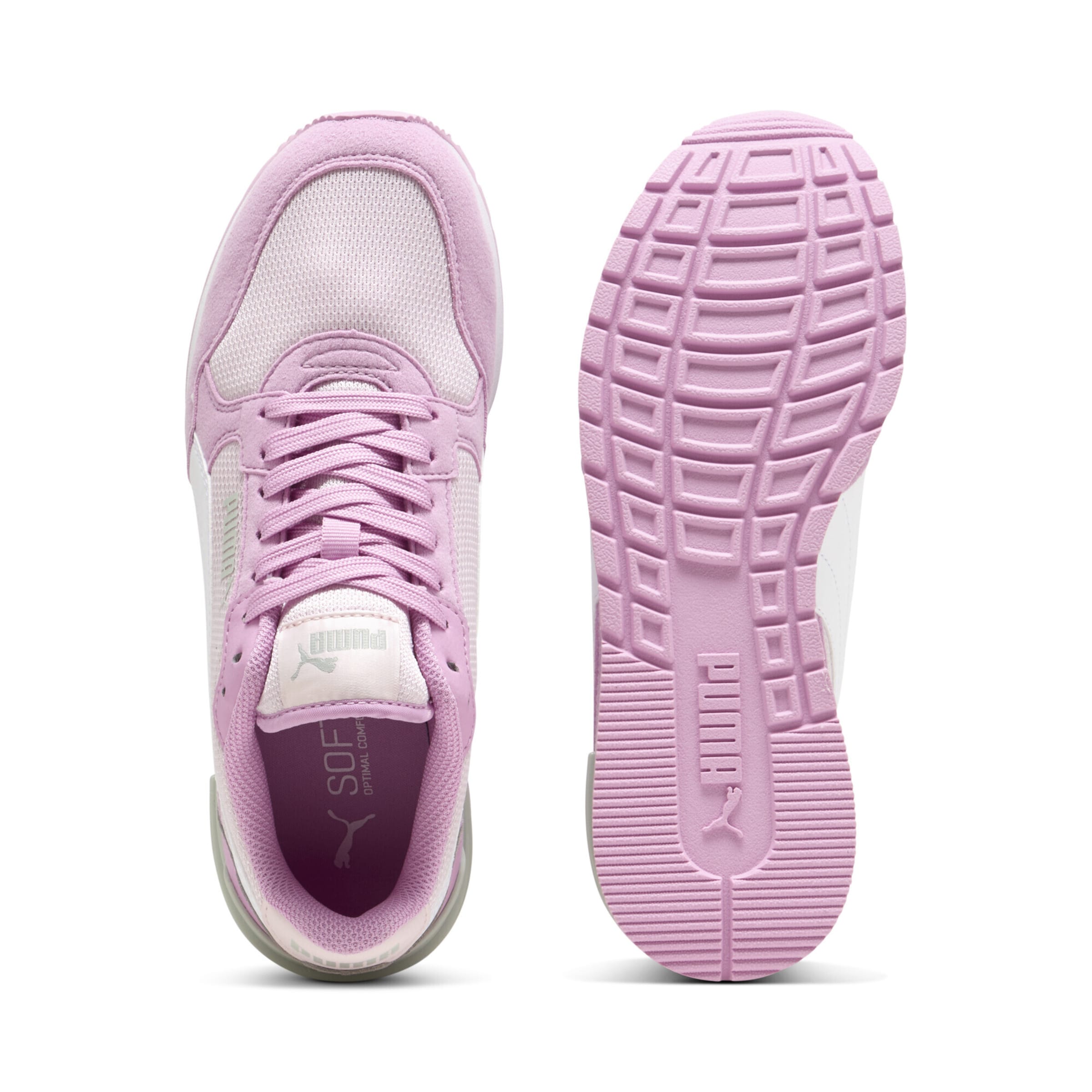 PUMA Sneakers in Roze
