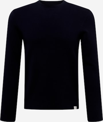 NOWADAYS Pullover in Blau: predná strana