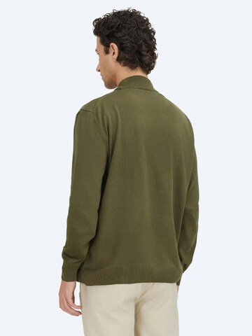 KİP Trui in Groen