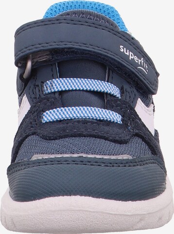 SUPERFIT Sportcipő - kék