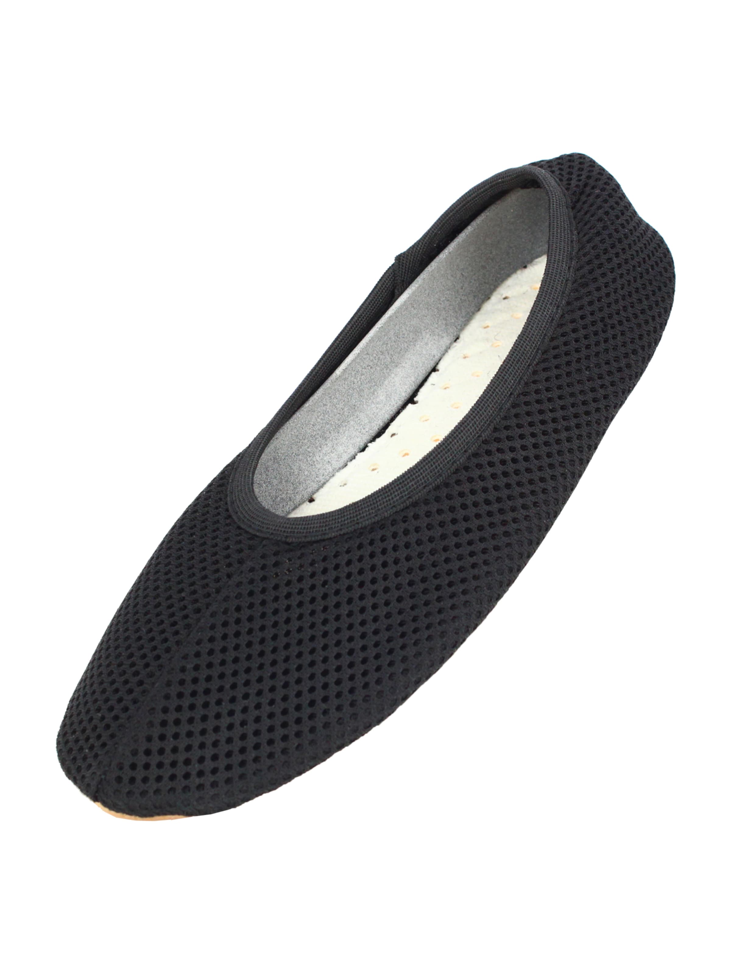 Pantofi sport 'Airs' de la BECK pe negru: față