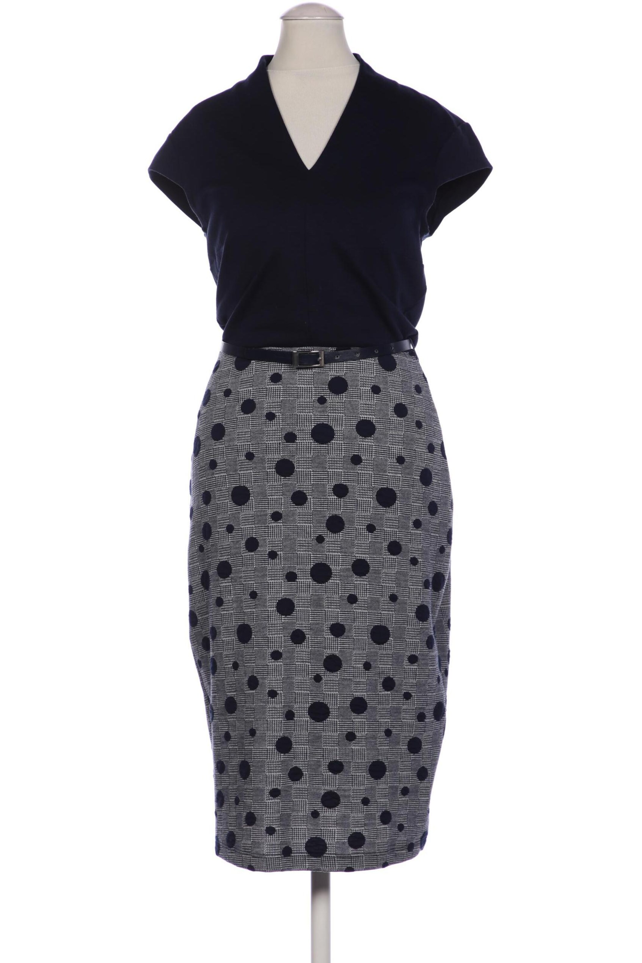 Anna Field Dress in XS in Blue: front