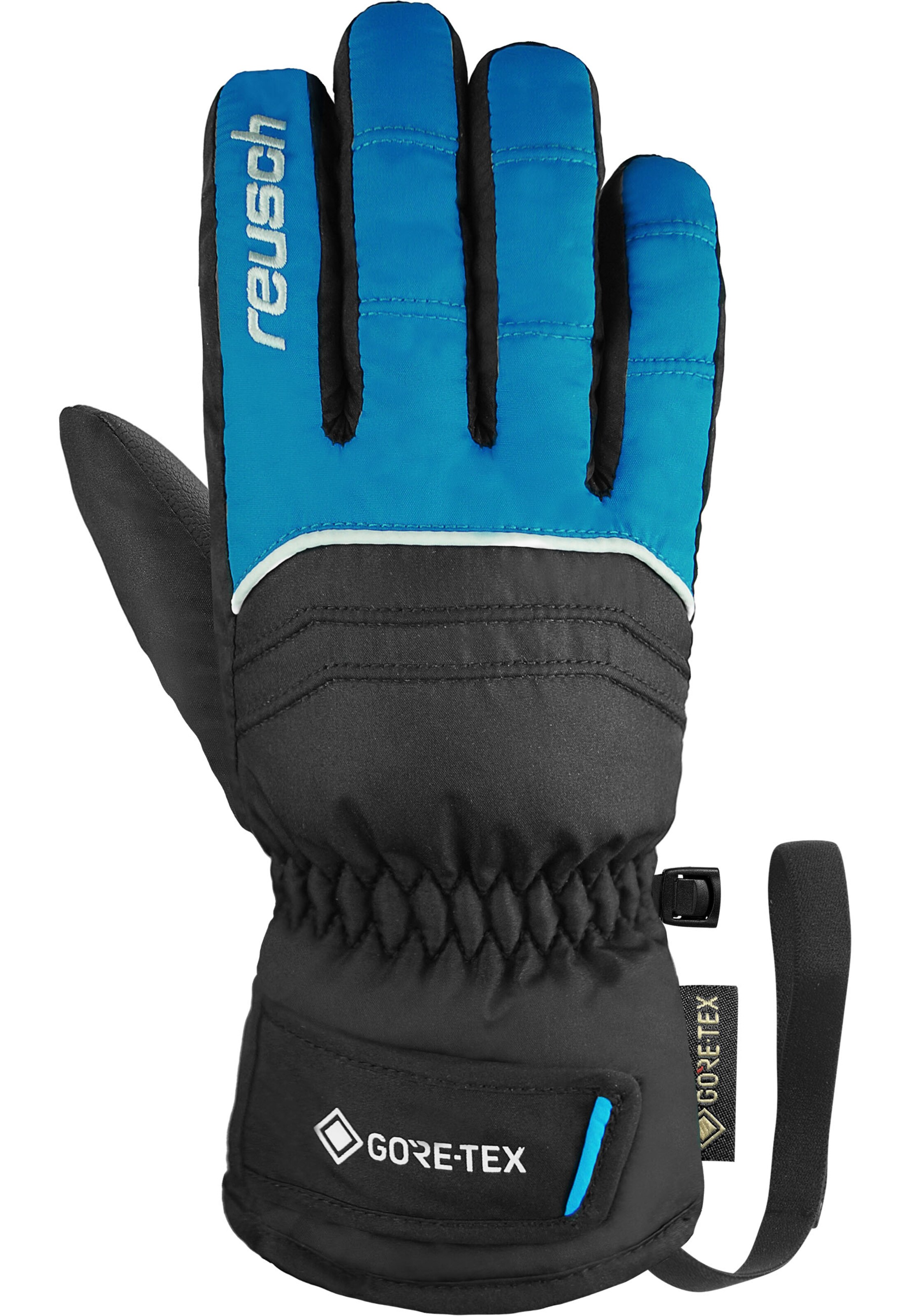 REUSCH Sporthandschoenen 'Teddy GORE-TEX' in Zwart