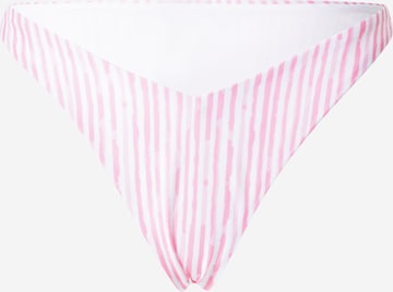 Hunkemöller Bikinibroek 'Julia' in Roze: voorkant