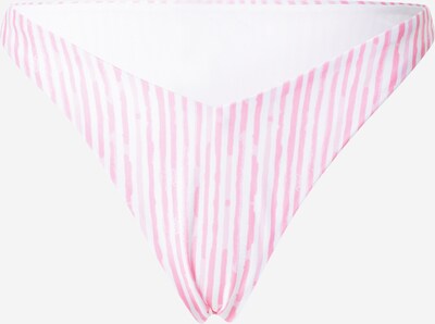 Hunkemöller Cueca biquíni 'Julia' em rosa claro / branco, Vista do produto
