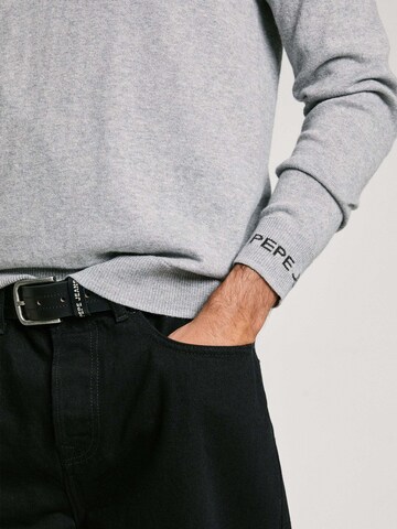 Pepe Jeans Sweatshirt 'Andre' in Grau