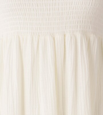 Aniston CASUAL Summer Dress in White