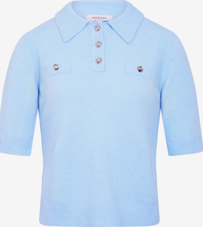 Megztinis iš Morgan, spalva – dangaus žydra, Prekių apžvalga