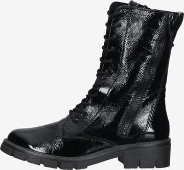 ARA Lace-Up Boots in Black