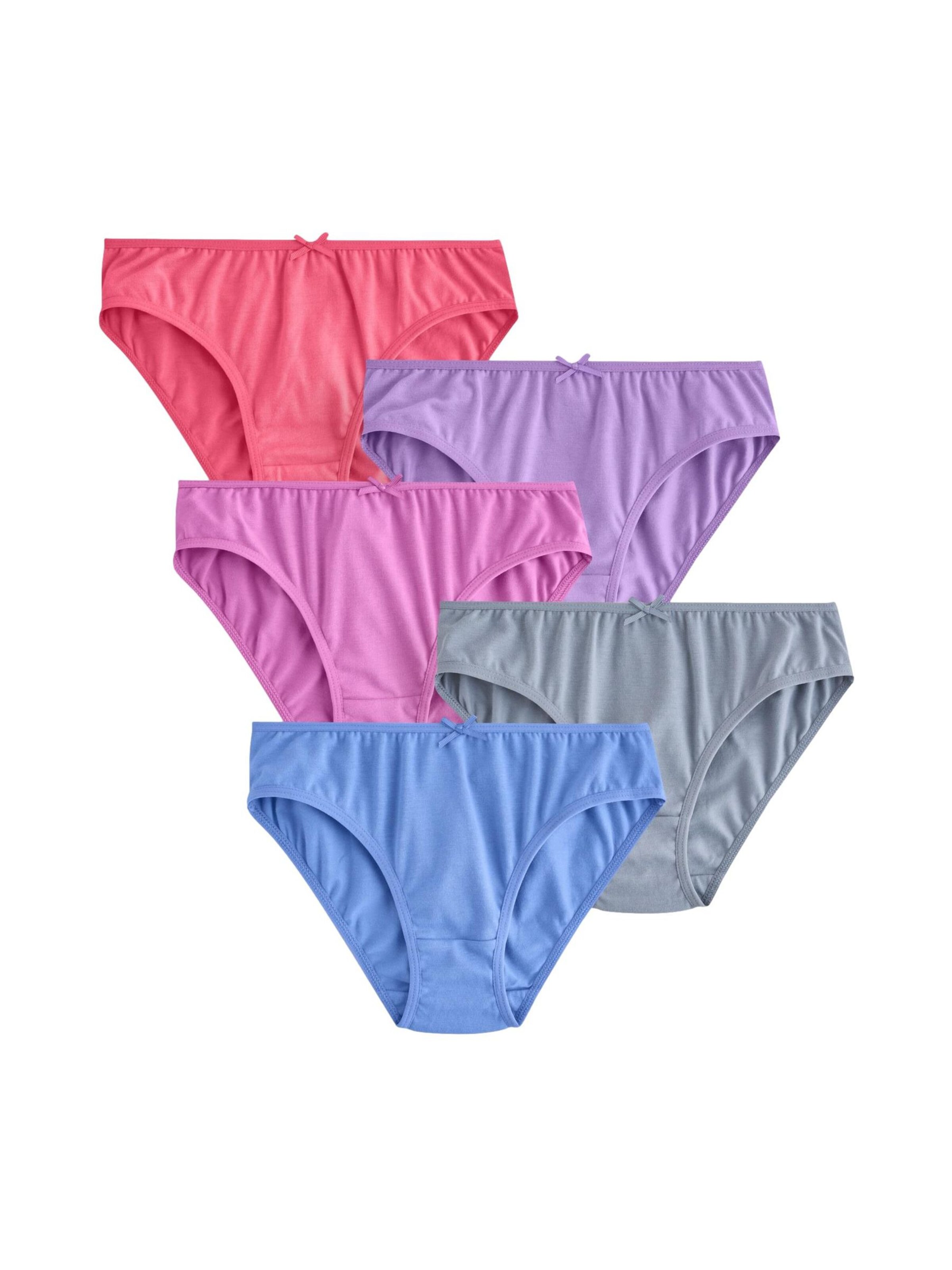 Next Unterhose in Mischfarben: Vorderseite