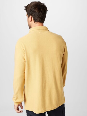 BURTON MENSWEAR LONDON Between-season jacket in Beige