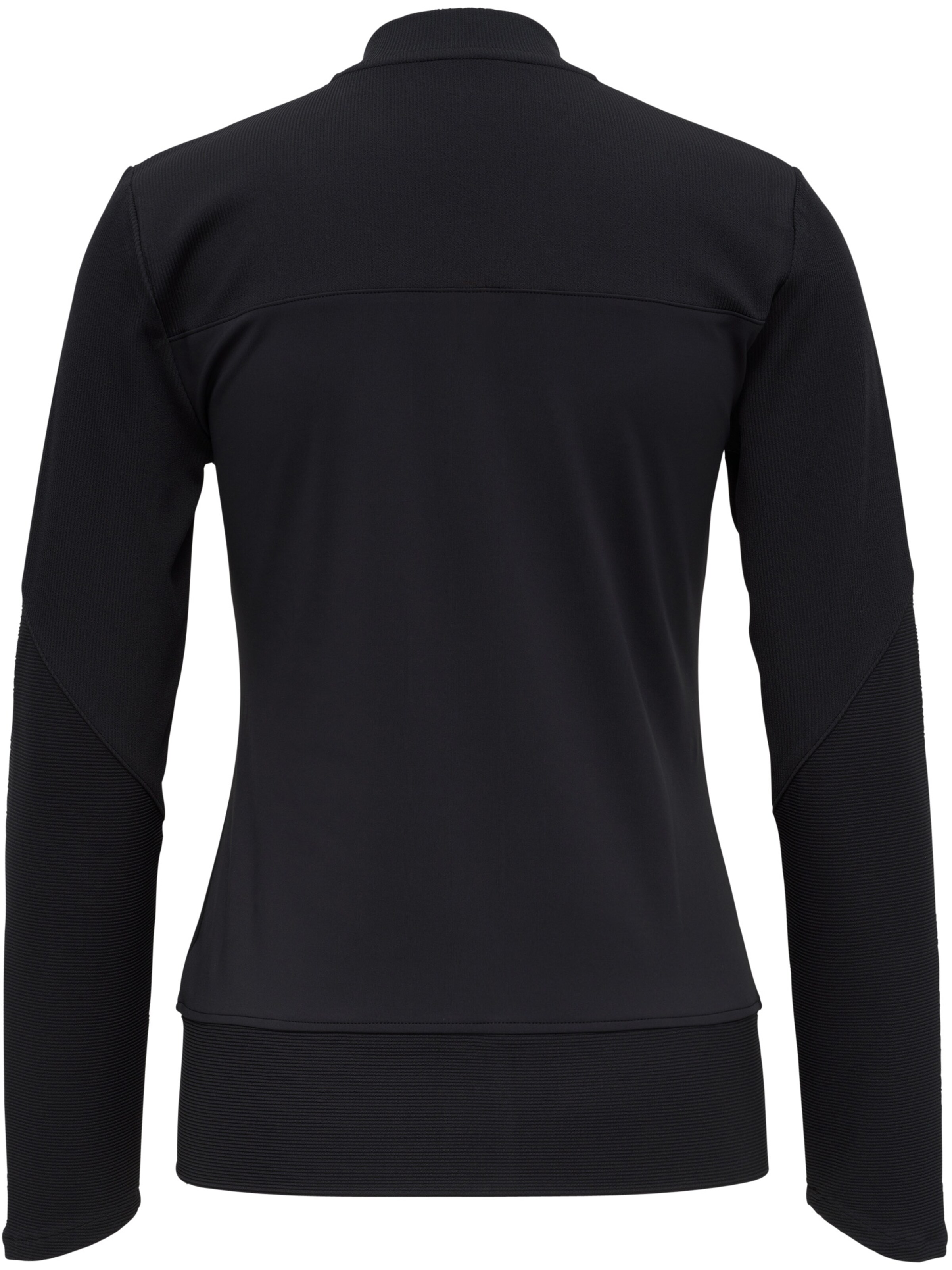 Veste de sport Hummel en noir