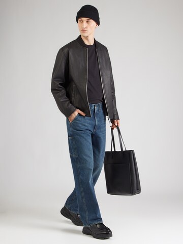 Loosefit Jeans cargo '90S' GAP en bleu