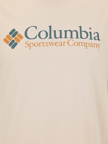 COLUMBIA Regular Fit Bluser & t-shirts i brun