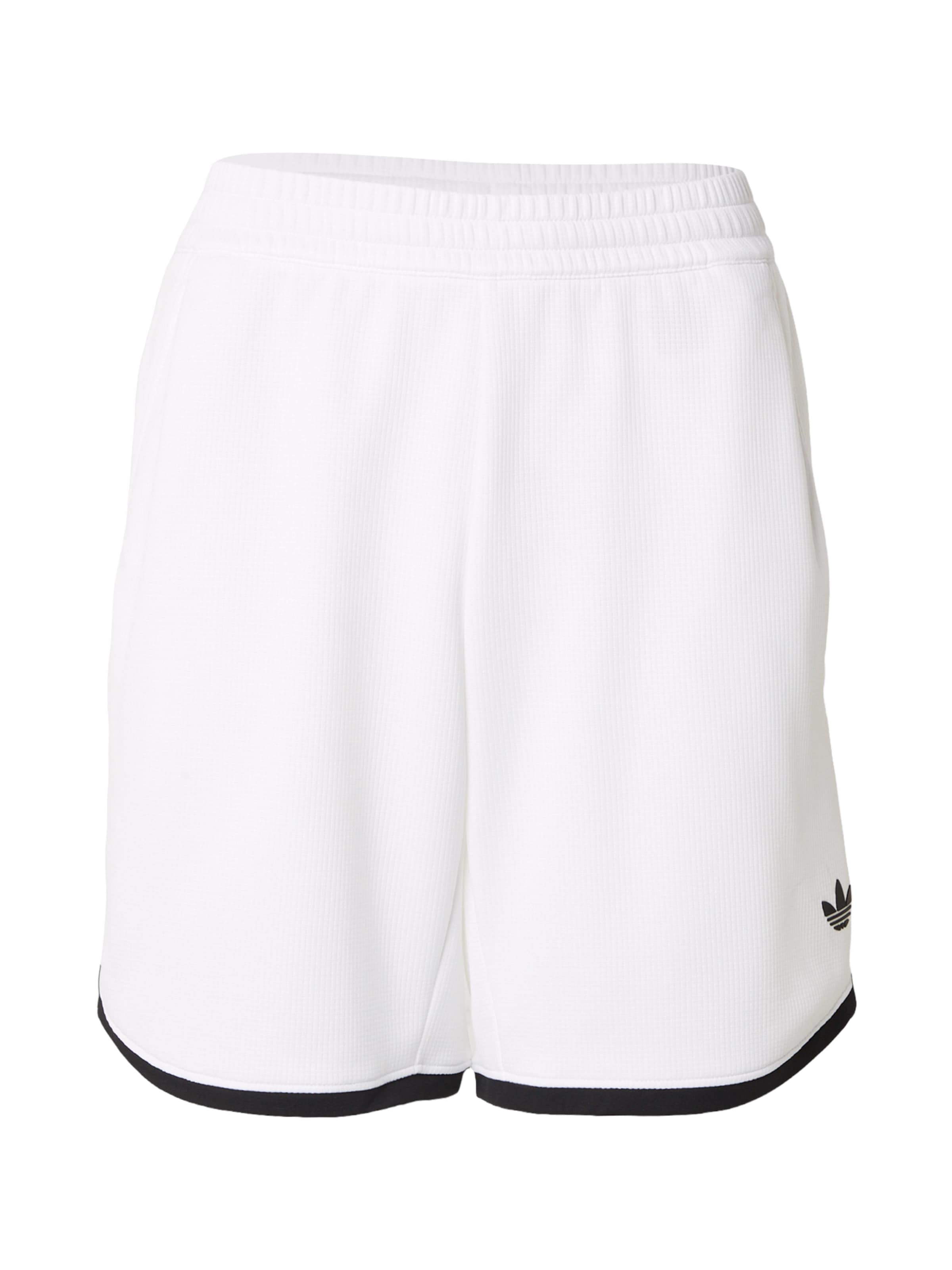 ADIDAS PERFORMANCE Športne hlače 'CLASSICS' v velikosti S  | črna / bela barva, Prikaz izdelka