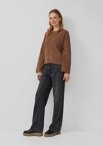 Pull-over s.Oliver en marron