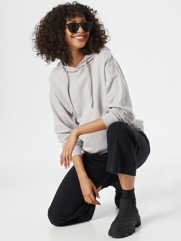 mazine Sweatshirt 'Willow' in Lila