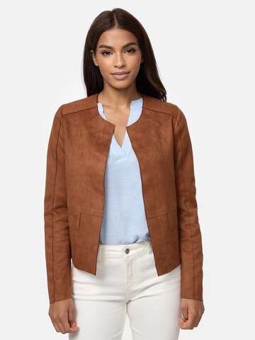 Orsay Blazer 'Boxsue' in Brown