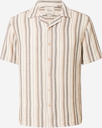 Marškiniai 'ONSTREV' iš Only & Sons, spalva – ruda / šviesiai ruda / šviesiai geltona, Prekių apžvalga