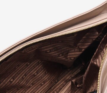 Love Moschino Handtasche One Size in Braun