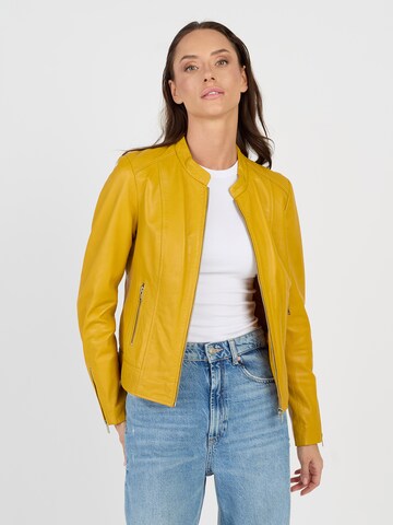 JCC Tussenjas in Geel: voorkant