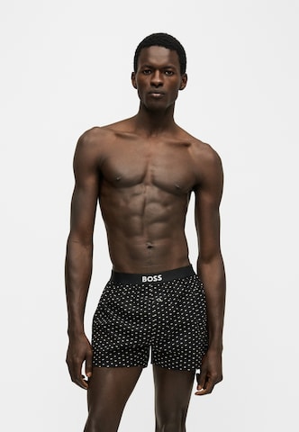 BOSS Boxershorts in Braun
