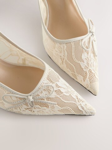 Next Pumps 'Forever Comfort®' in White