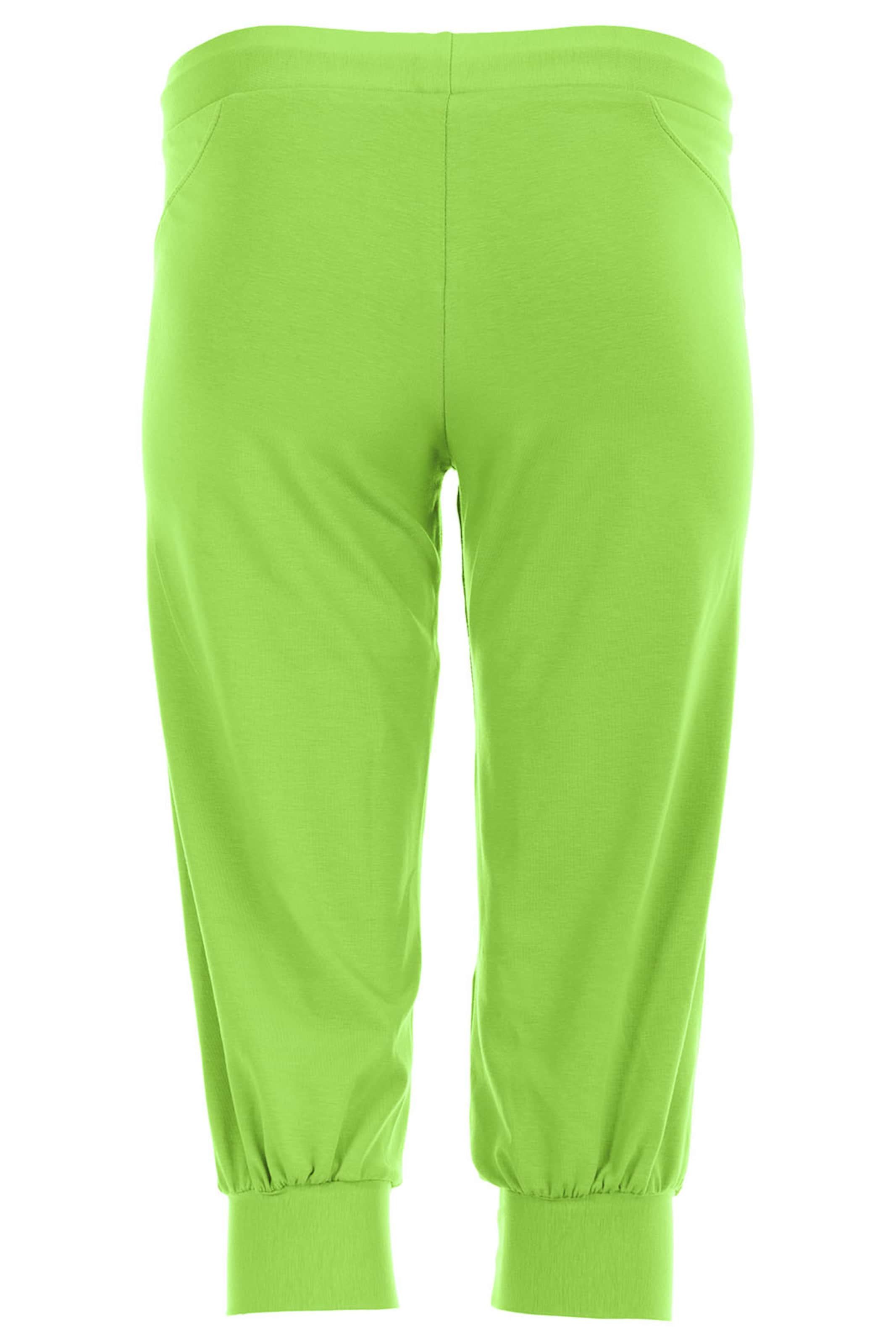 WinshapeTapered Sportske hlače 'WBE5' - zelena boja