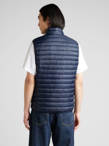 Champion Authentic Athletic Apparel Vest in Blue