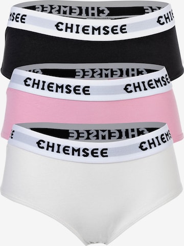 CHIEMSEE Panty in Mischfarben: predná strana