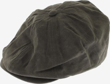 Brixton Hut oder Mütze 62 in Grau: predná strana