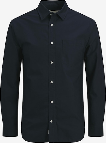 Chemise 'RDDLESNER' R.D.D. ROYAL DENIM DIVISION en bleu : devant