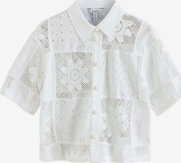 balta Next Palaidinė 'N. Premium': priekis