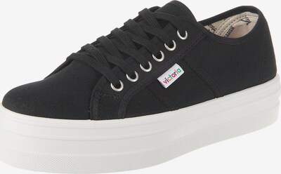 VICTORIA Sneaker 'Barcelona' in schwarz, Produktansicht