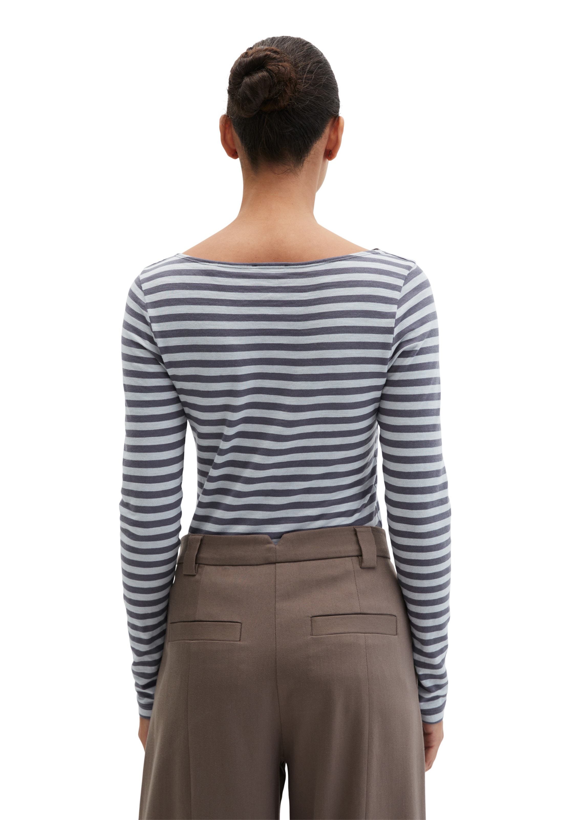 Marc O'Polo Shirt in Blue