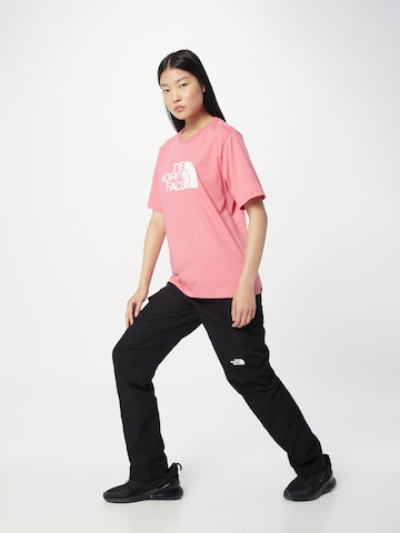 THE NORTH FACE Shirt in Roze