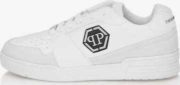 Philipp Plein Sneakers 'P-Force 78' in White: front