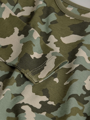 The Set Schlafanzug in Blau