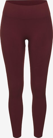 LASCANA Legíny - Červená: predná strana