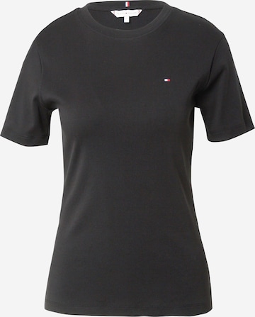 TOMMY HILFIGER Shirt 'CODY' in Black: front