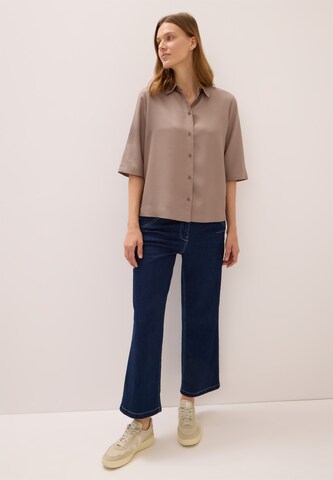 CECIL Blouse in Brown