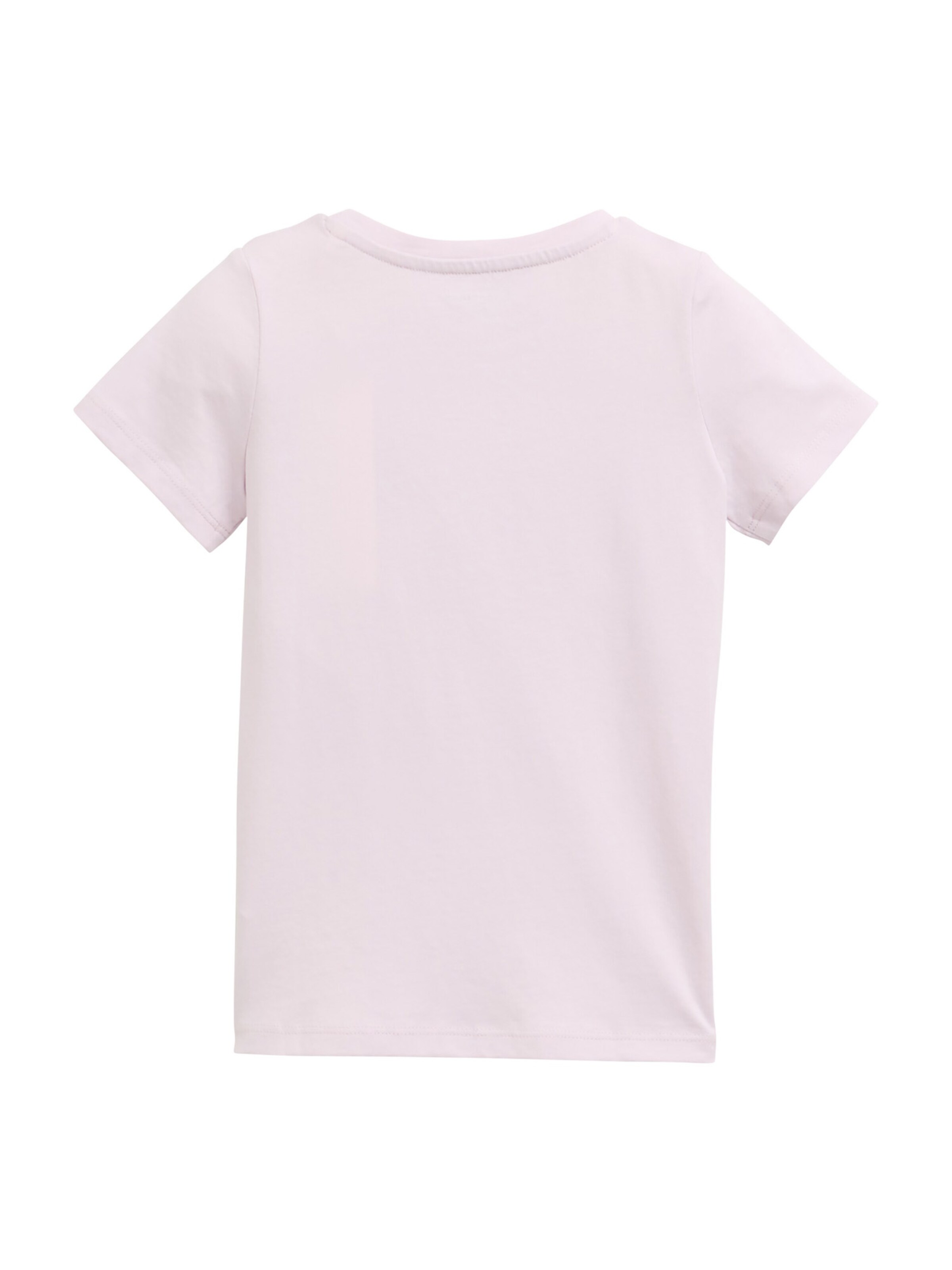 TOM TAILOR Tričko – fialová