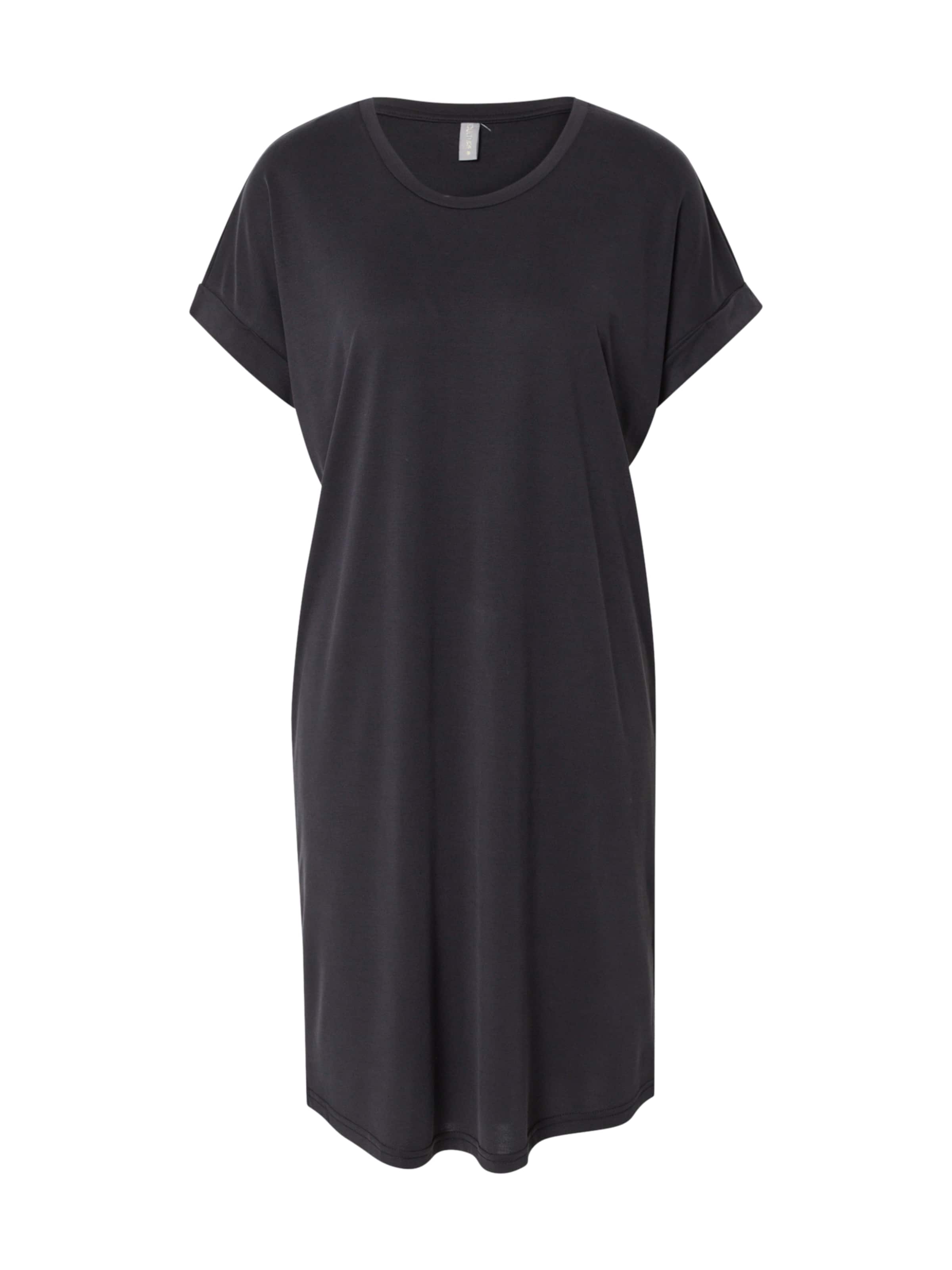 juoda CULTURE Suknelė 'Kajsa': priekis