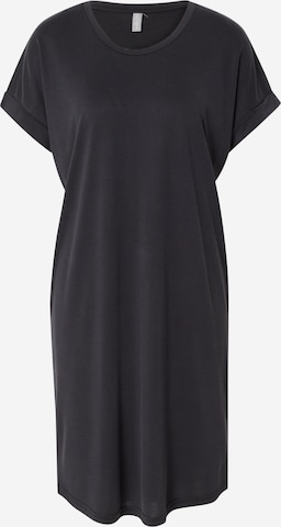 CULTURE Dress 'Kajsa' in Black: front