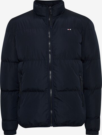 FQ1924 Winter Jacket 'Hugal' in Blue: front