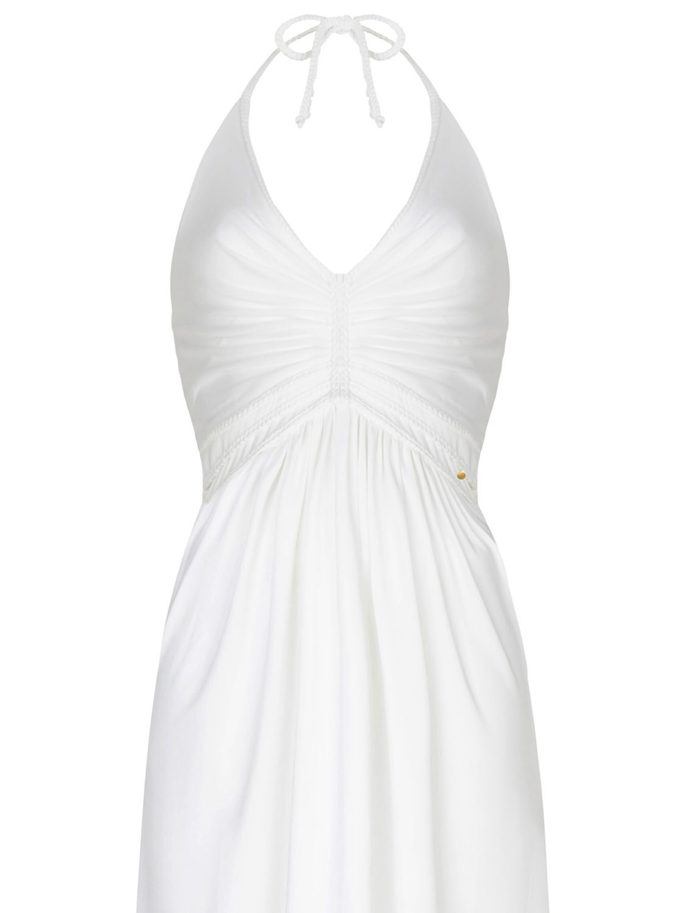 Robe Chic by Lirette en blanc