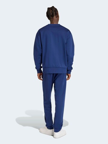 ADIDAS SPORTSWEAR Sports suit in Blue