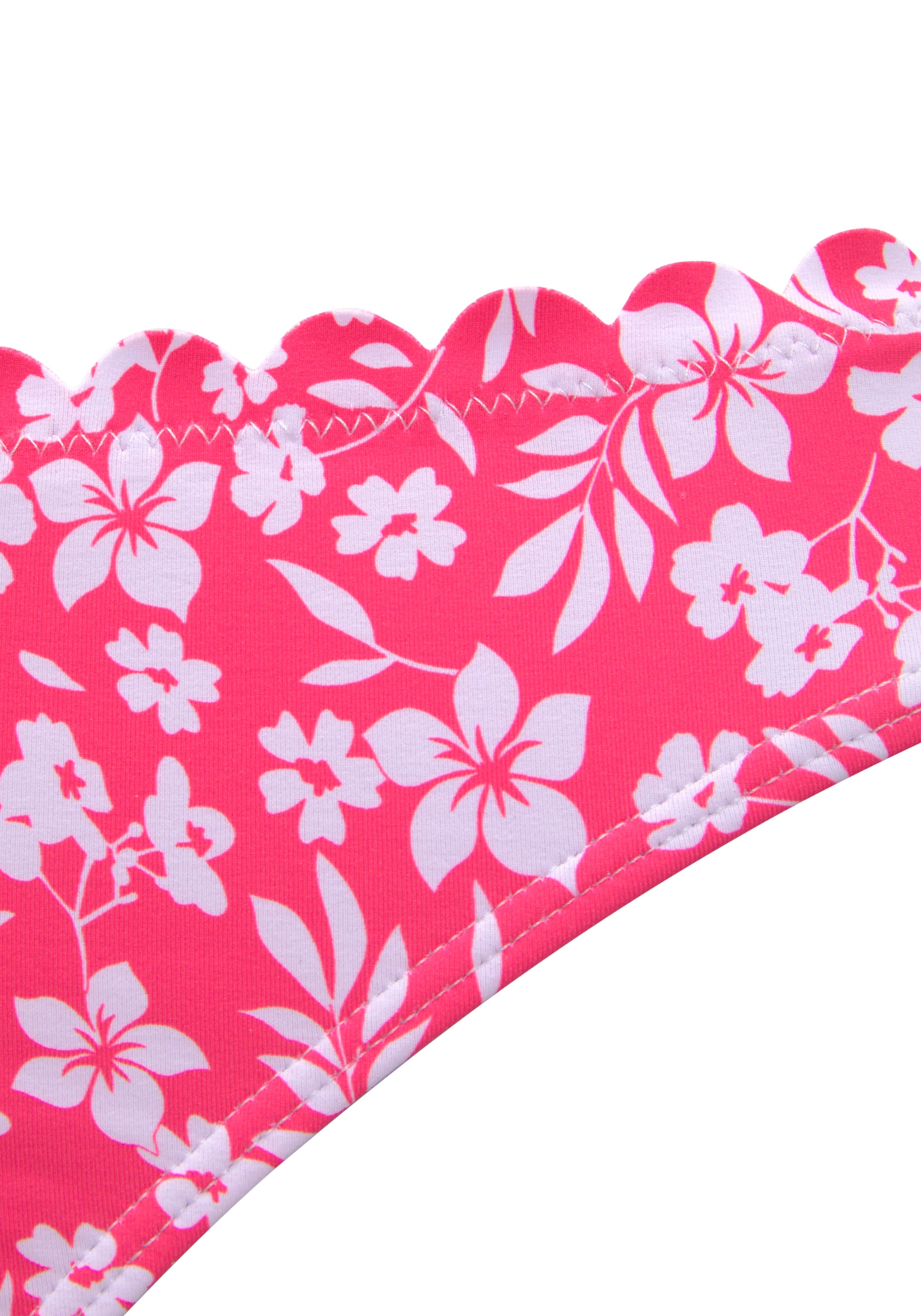 VIVANCE Низ бикини в Ярко-розовый