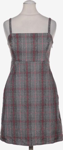 HOLLISTER Dress in XS in Grey: front