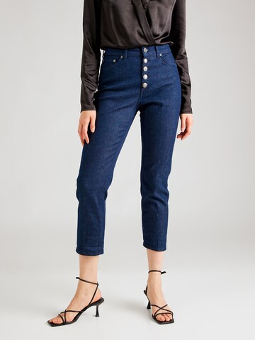 Dondup Regular Jeans 'Koons' in Blue: front